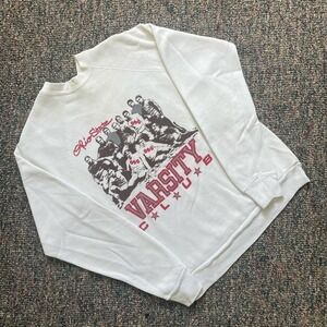 Vintage 90s Made In USA Ohio State Buckeyes Varsity‎ Club